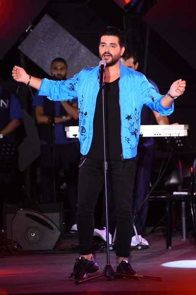 Nassif Zeytoun at Beirut Holidays